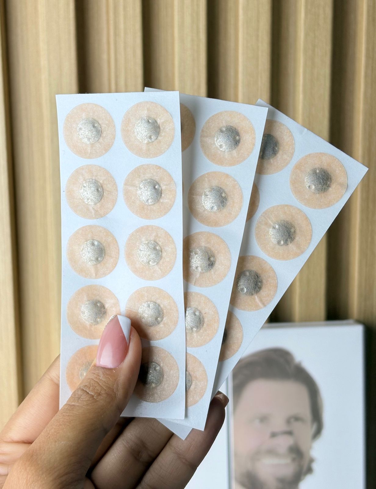 KIT DILATADORES NASALES ANTIRRONQUIDO